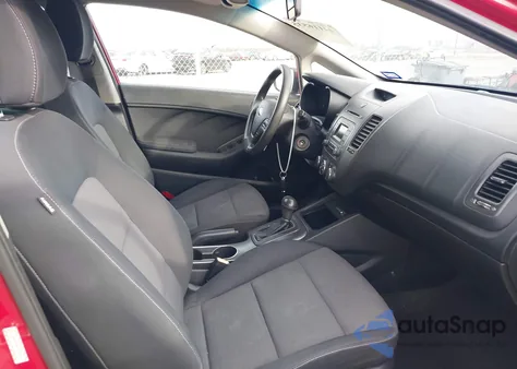 2014 Kia Forte Lx from USA, damaged, VIN KNAFX4A65E5109691